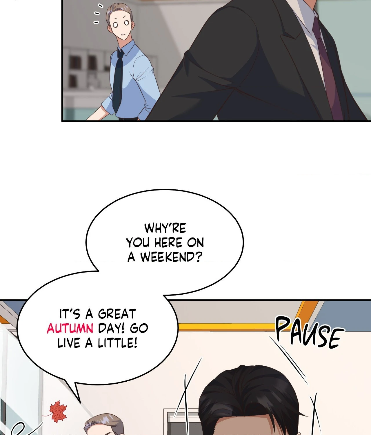 A Hookup Gone Wrong In The Best Way Chapter 8 - Page 64