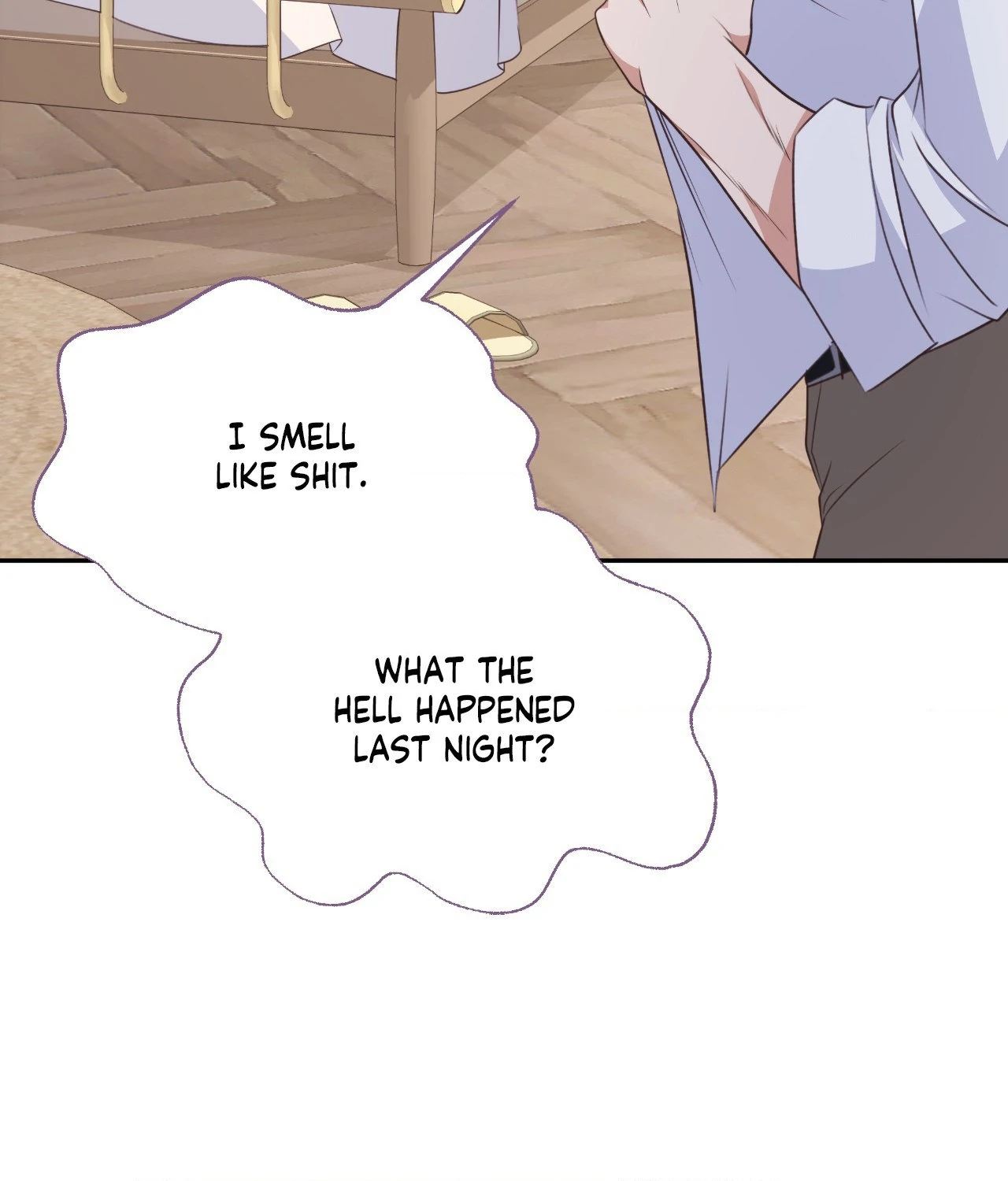 A Hookup Gone Wrong In The Best Way Chapter 8 - Page 83