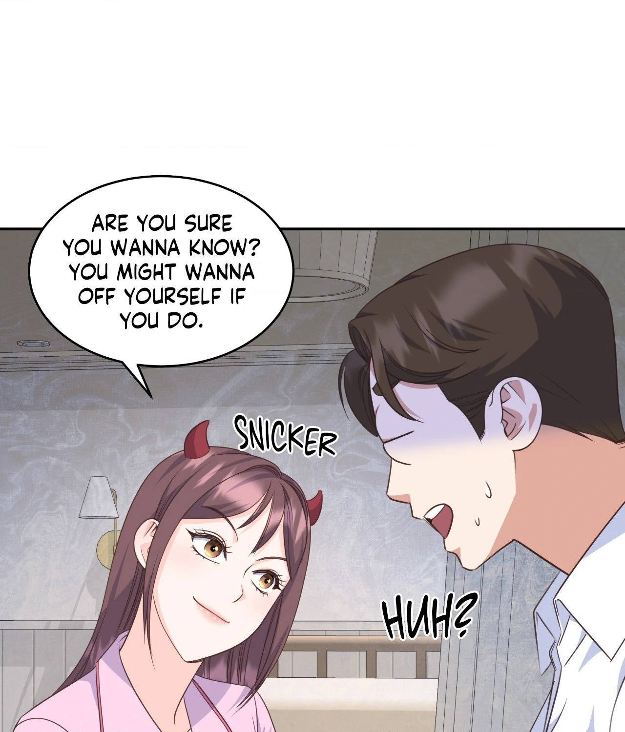 A Hookup Gone Wrong In The Best Way Chapter 8 - Page 85