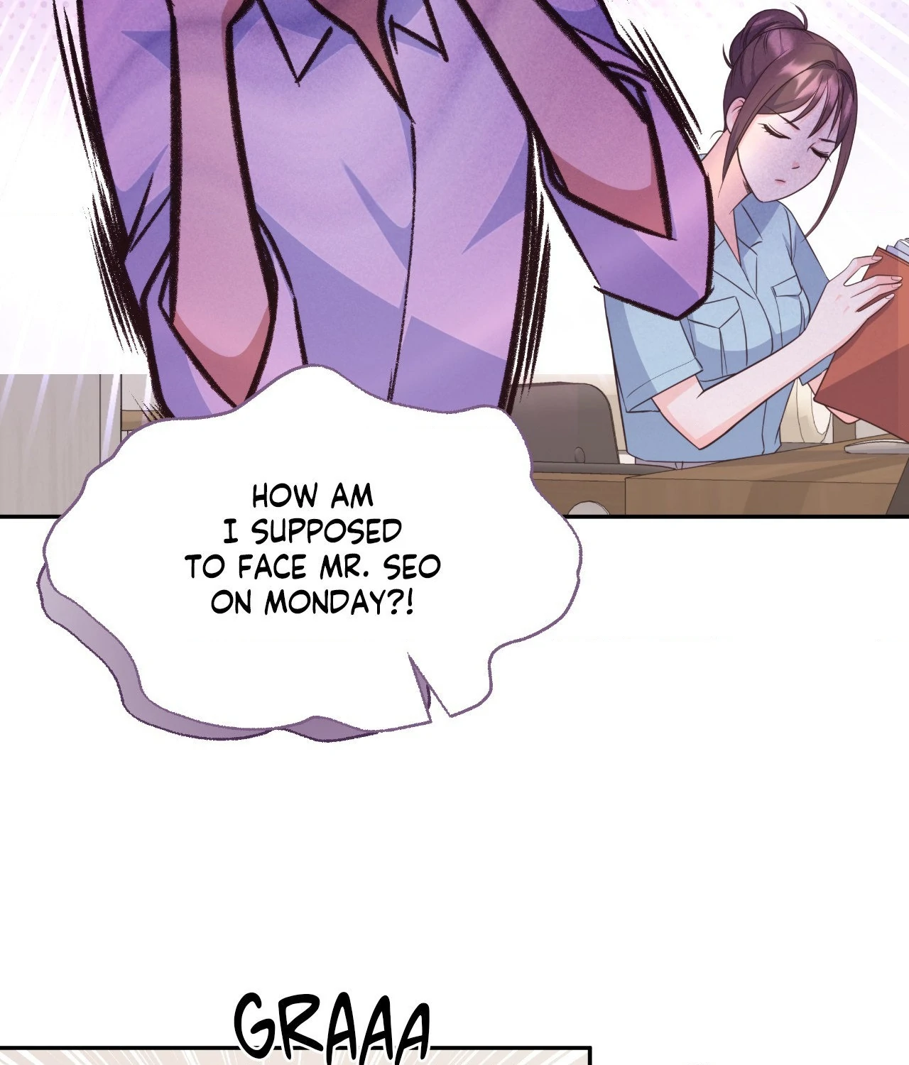 A Hookup Gone Wrong In The Best Way Chapter 8 - Page 89