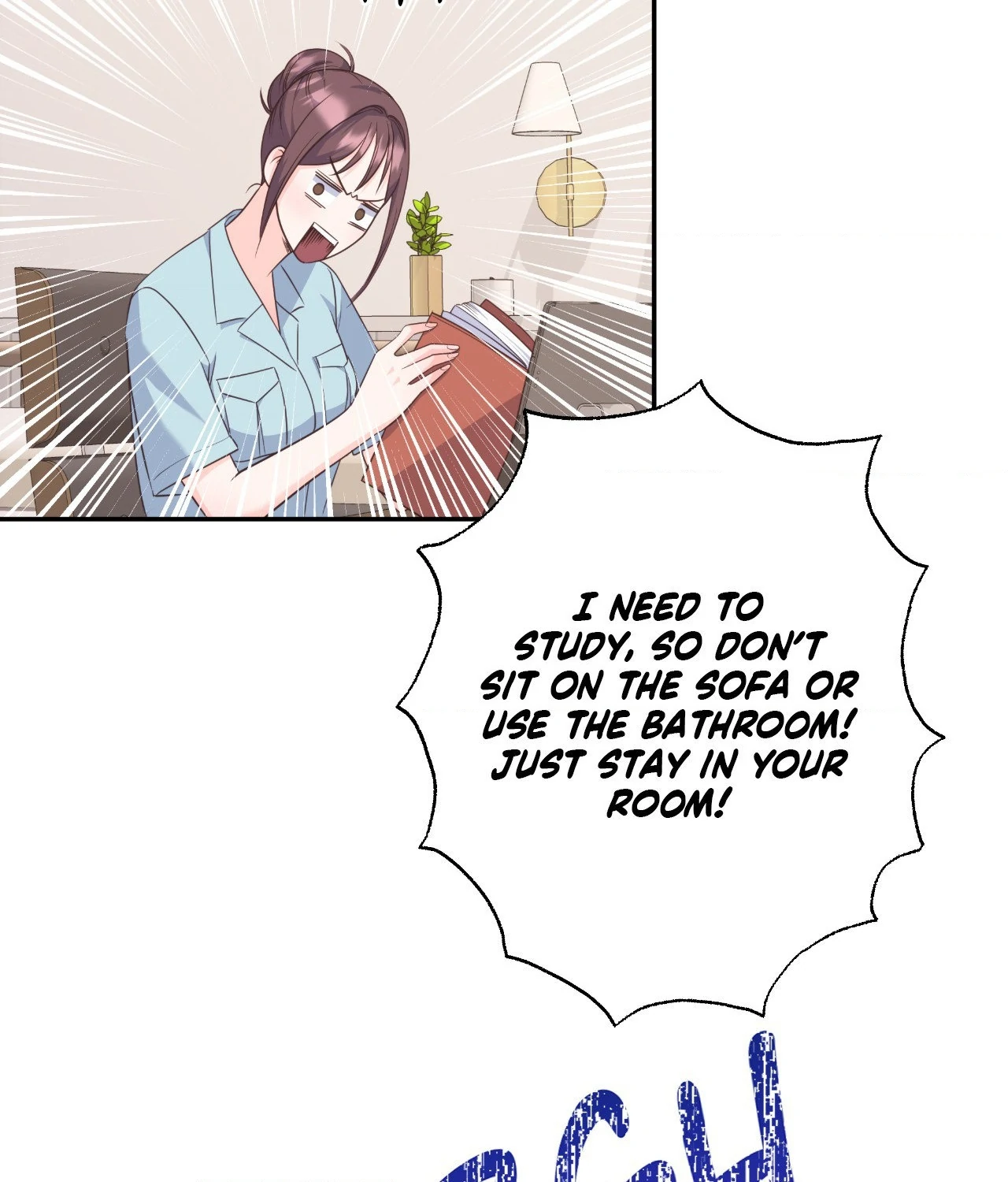 A Hookup Gone Wrong In The Best Way Chapter 8 - Page 90