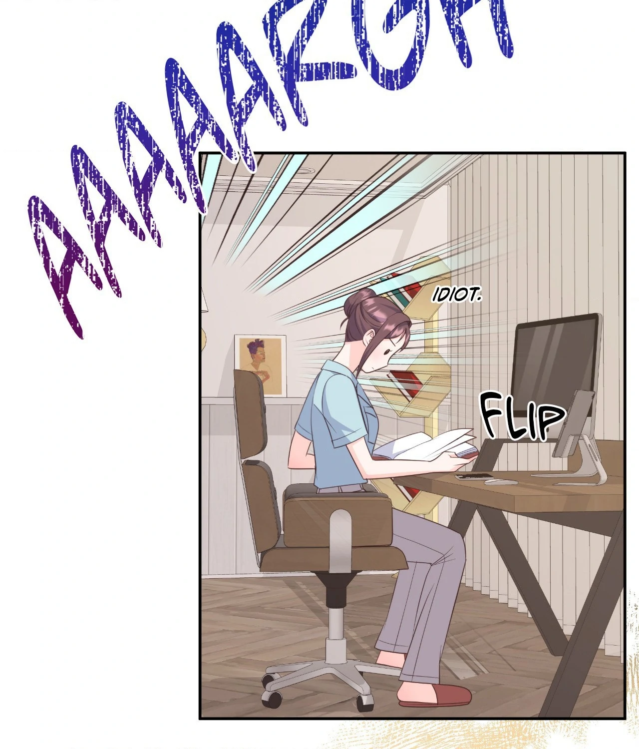 A Hookup Gone Wrong In The Best Way Chapter 8 - Page 91