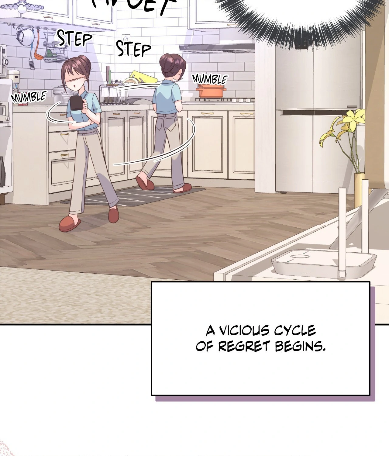 A Hookup Gone Wrong In The Best Way Chapter 8 - Page 107