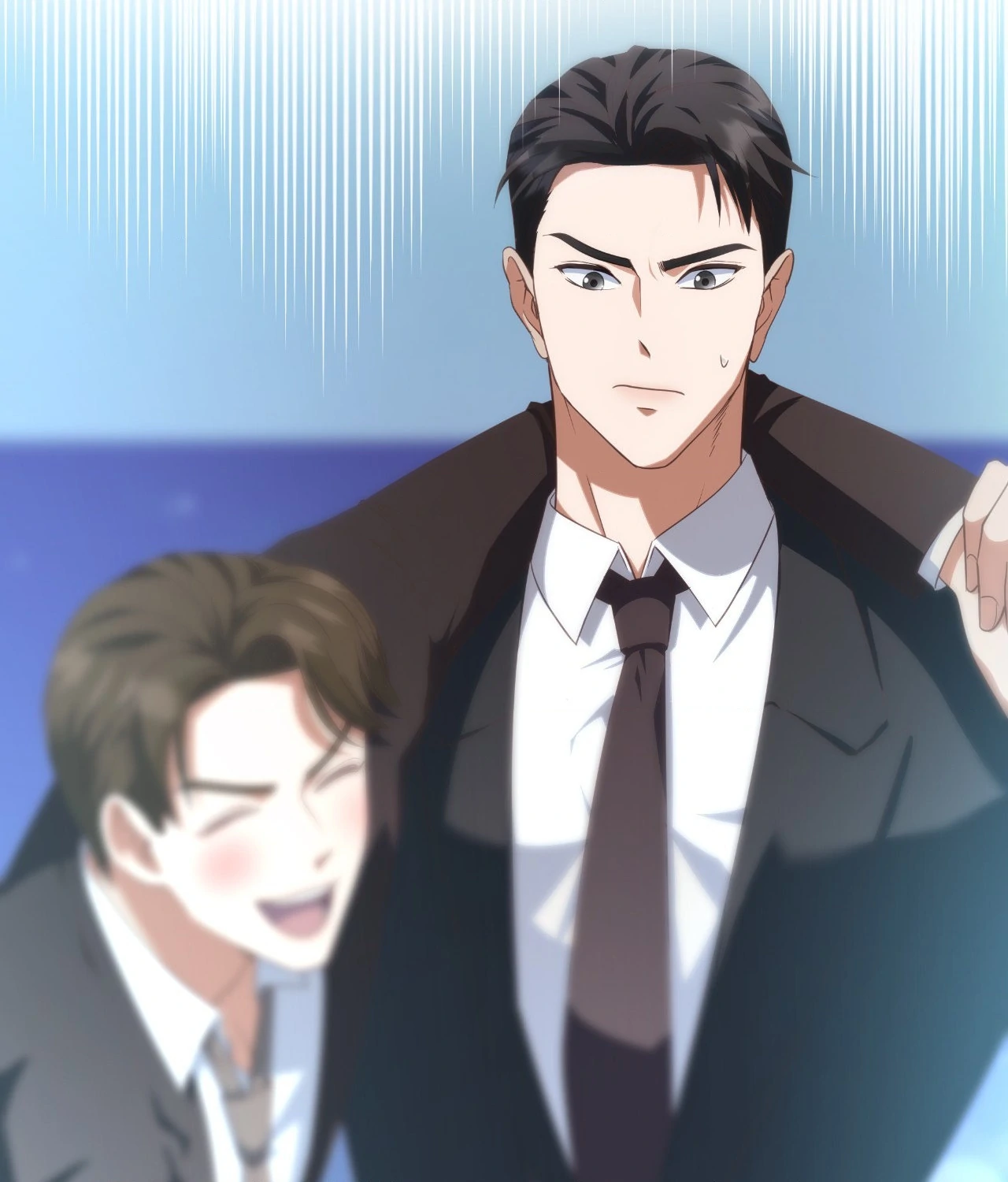 A Hookup Gone Wrong In The Best Way Chapter 8 - Page 113