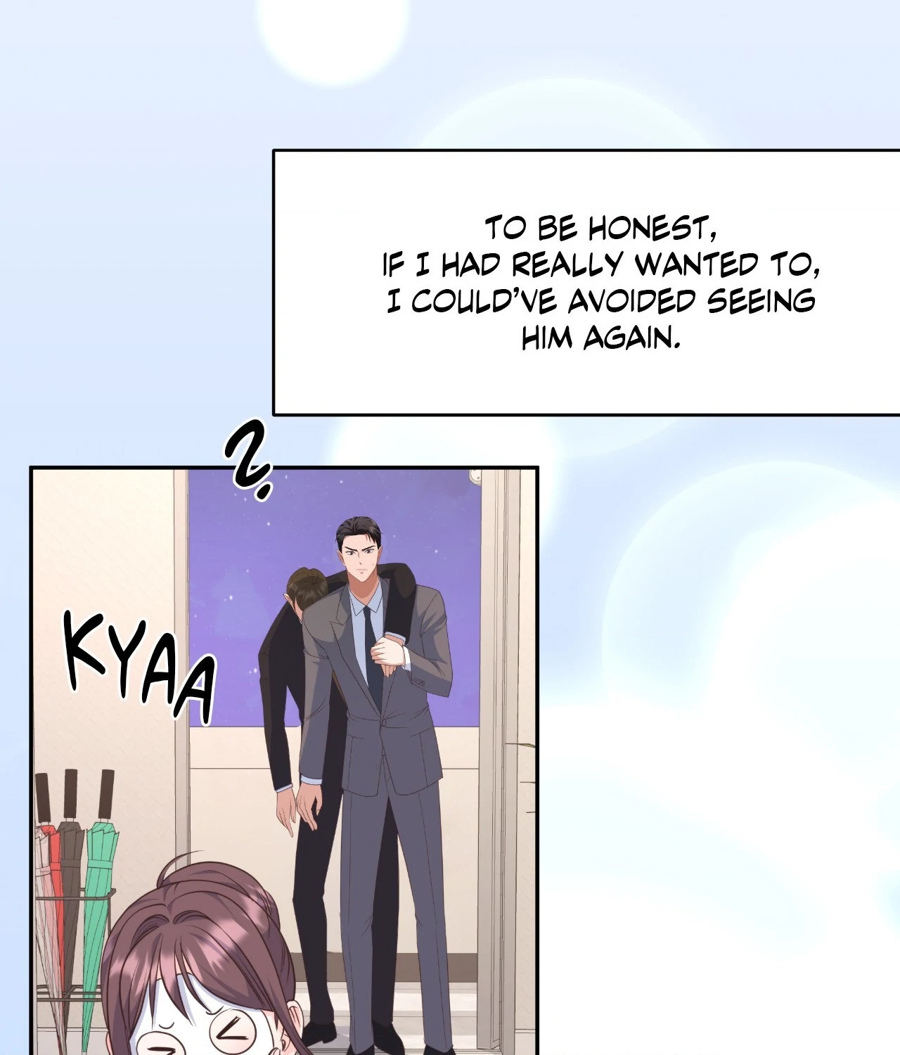 A Hookup Gone Wrong In The Best Way Chapter 8 - Page 116