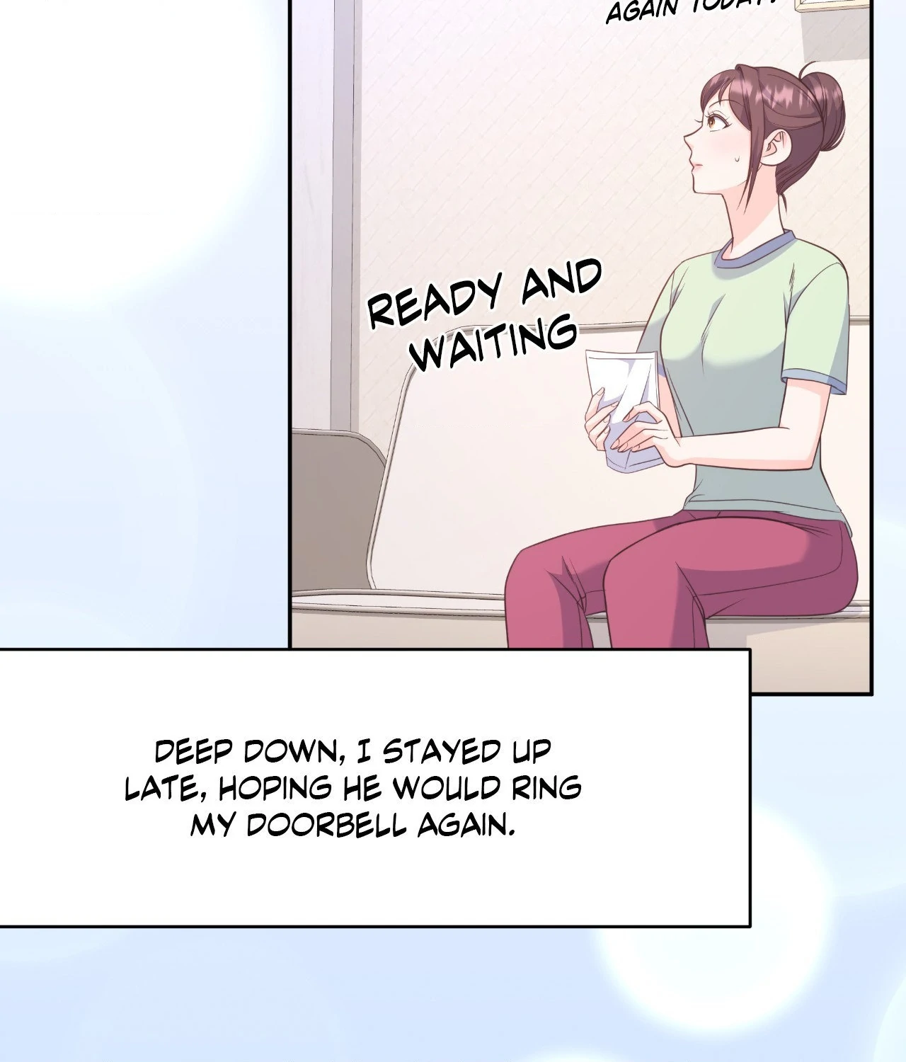 A Hookup Gone Wrong In The Best Way Chapter 8 - Page 119