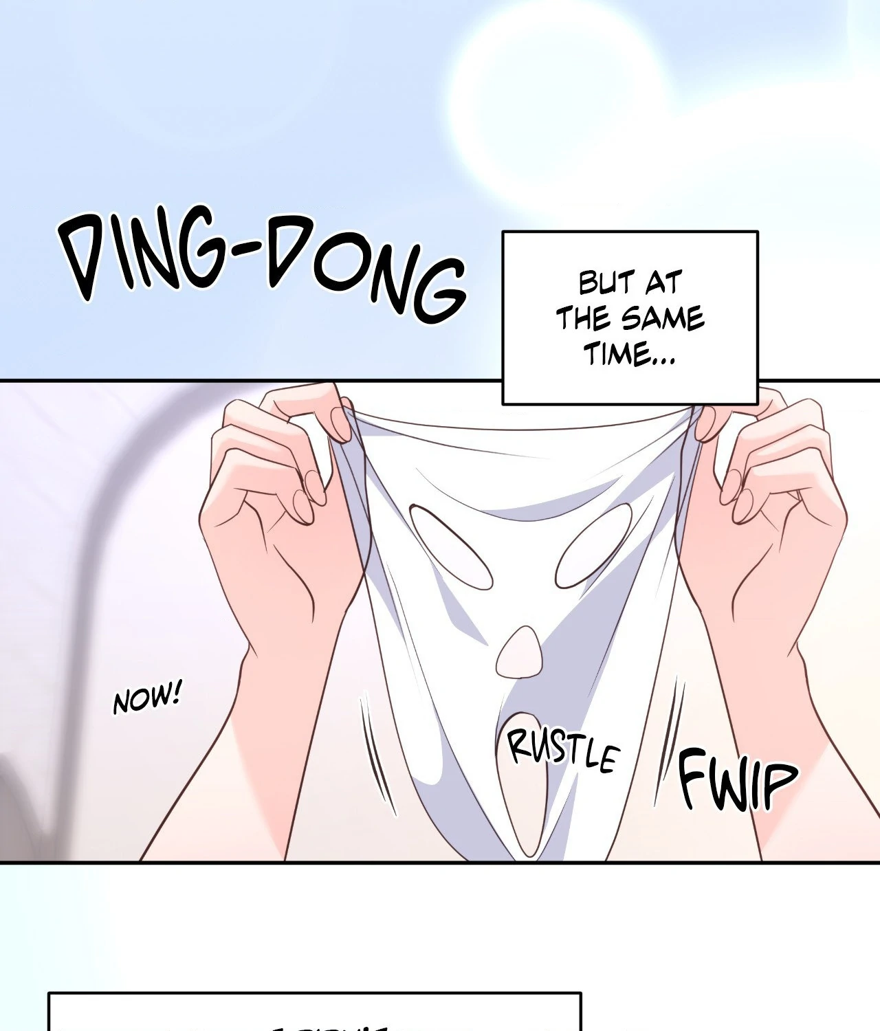 A Hookup Gone Wrong In The Best Way Chapter 8 - Page 120