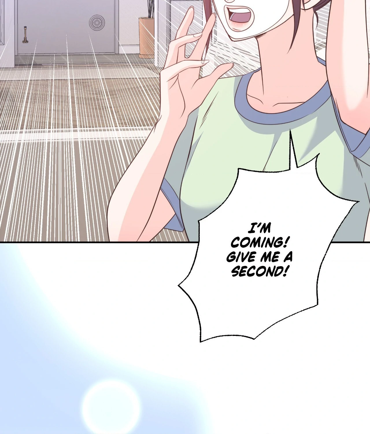 A Hookup Gone Wrong In The Best Way Chapter 8 - Page 122