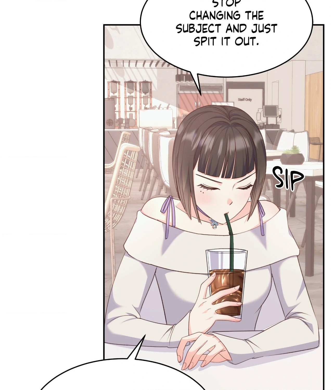 A Hookup Gone Wrong In The Best Way Chapter 9 - Page 7