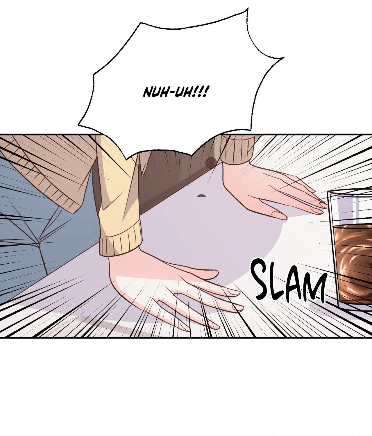 A Hookup Gone Wrong In The Best Way Chapter 9 - Page 11