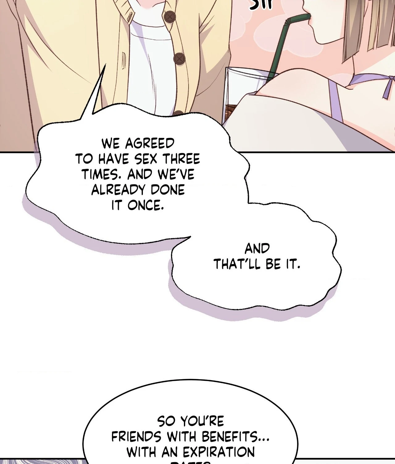 A Hookup Gone Wrong In The Best Way Chapter 9 - Page 13