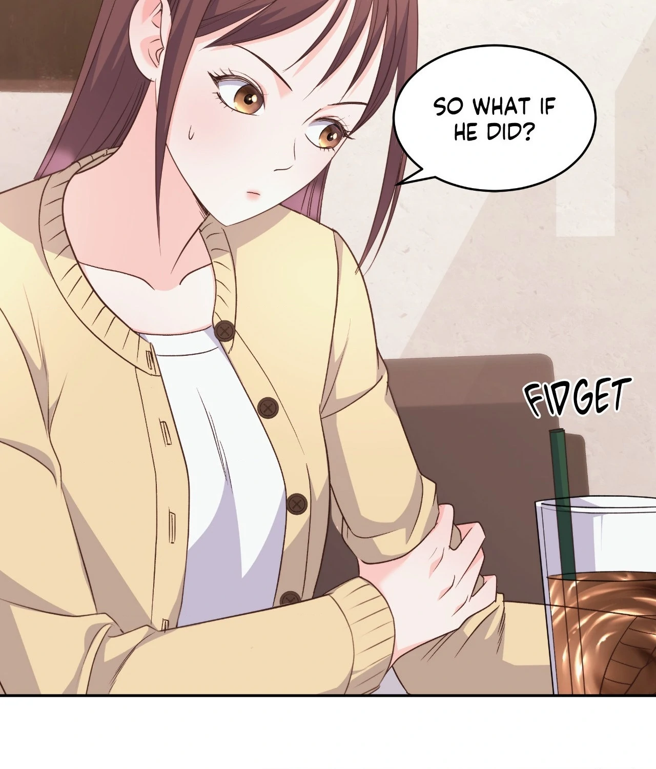 A Hookup Gone Wrong In The Best Way Chapter 9 - Page 18