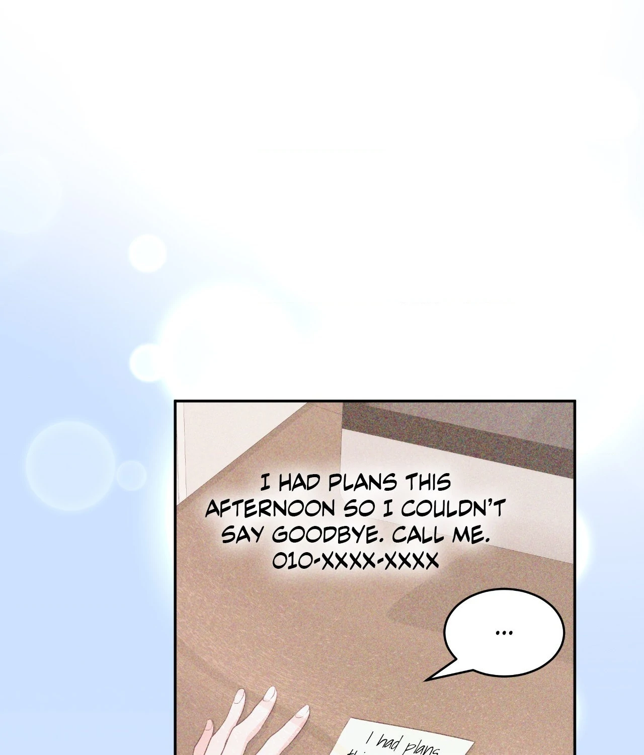 A Hookup Gone Wrong In The Best Way Chapter 9 - Page 20