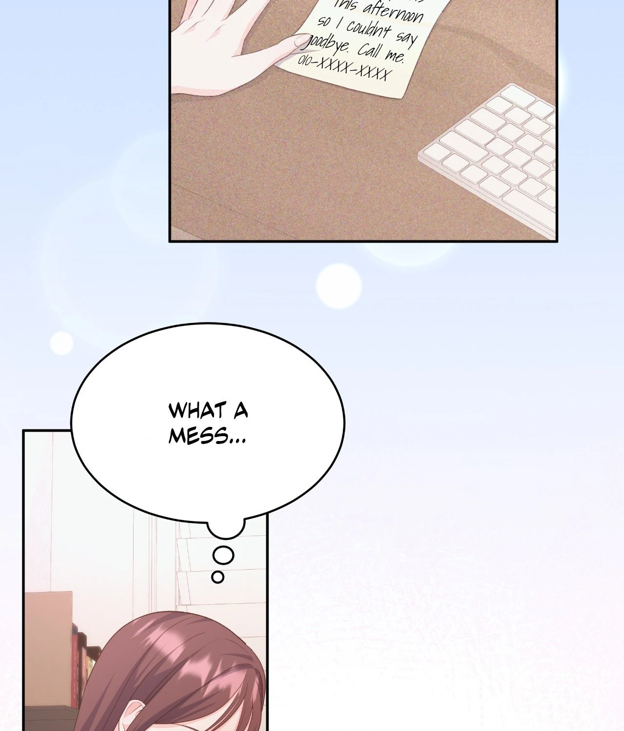 A Hookup Gone Wrong In The Best Way Chapter 9 - Page 21