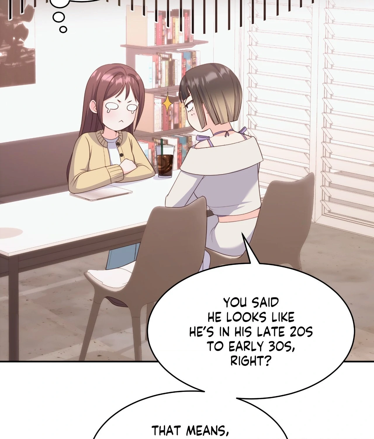 A Hookup Gone Wrong In The Best Way Chapter 9 - Page 25