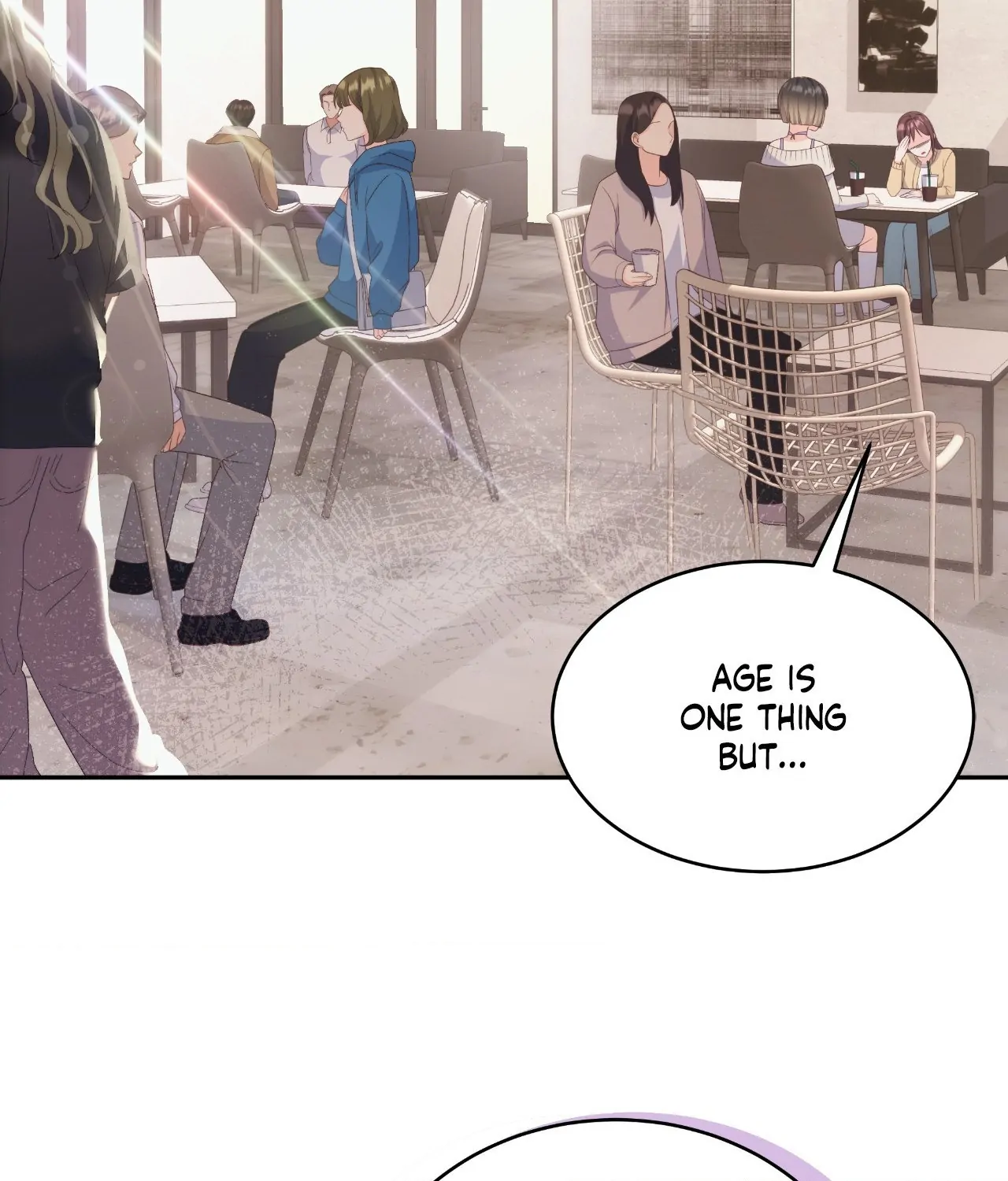 A Hookup Gone Wrong In The Best Way Chapter 9 - Page 27