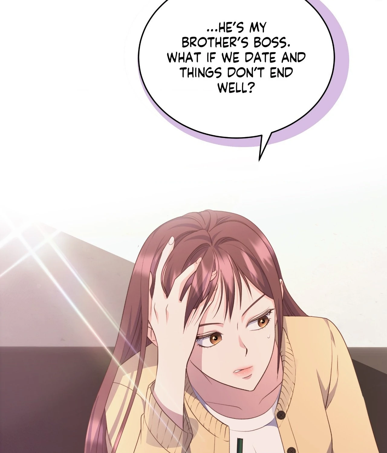 A Hookup Gone Wrong In The Best Way Chapter 9 - Page 28