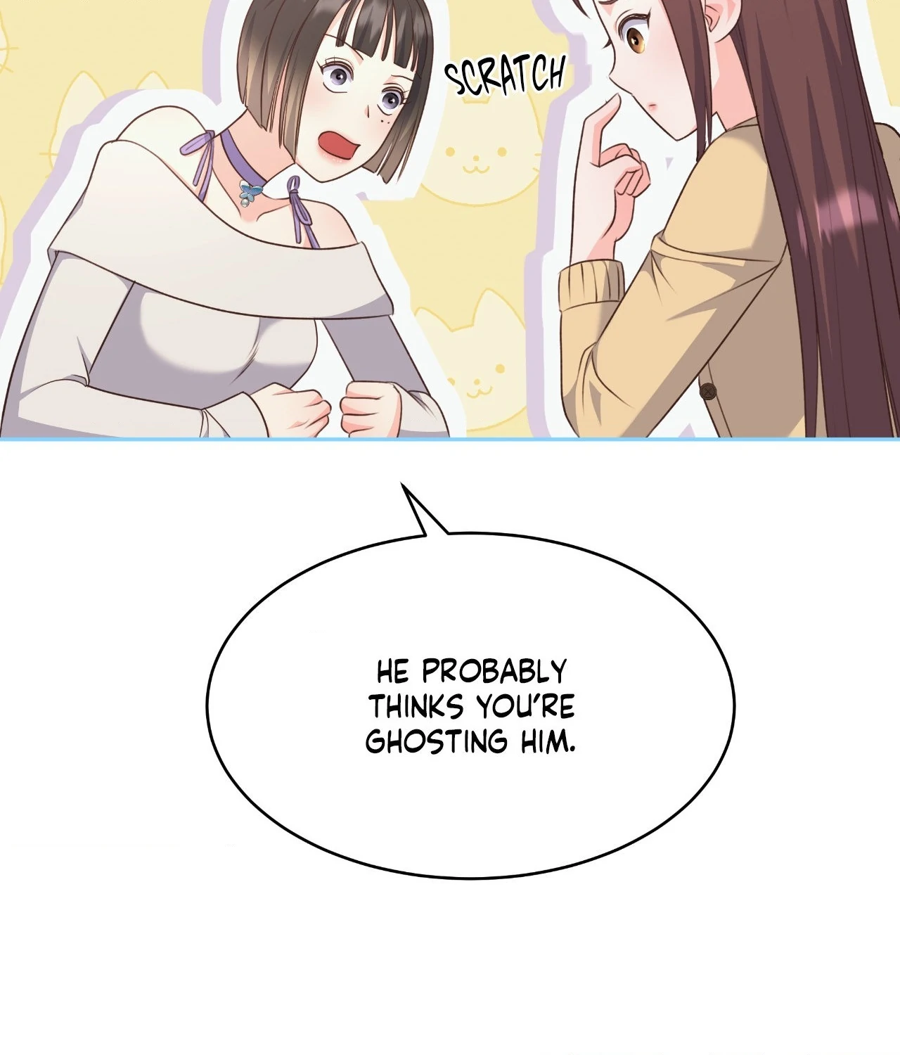 A Hookup Gone Wrong In The Best Way Chapter 9 - Page 31