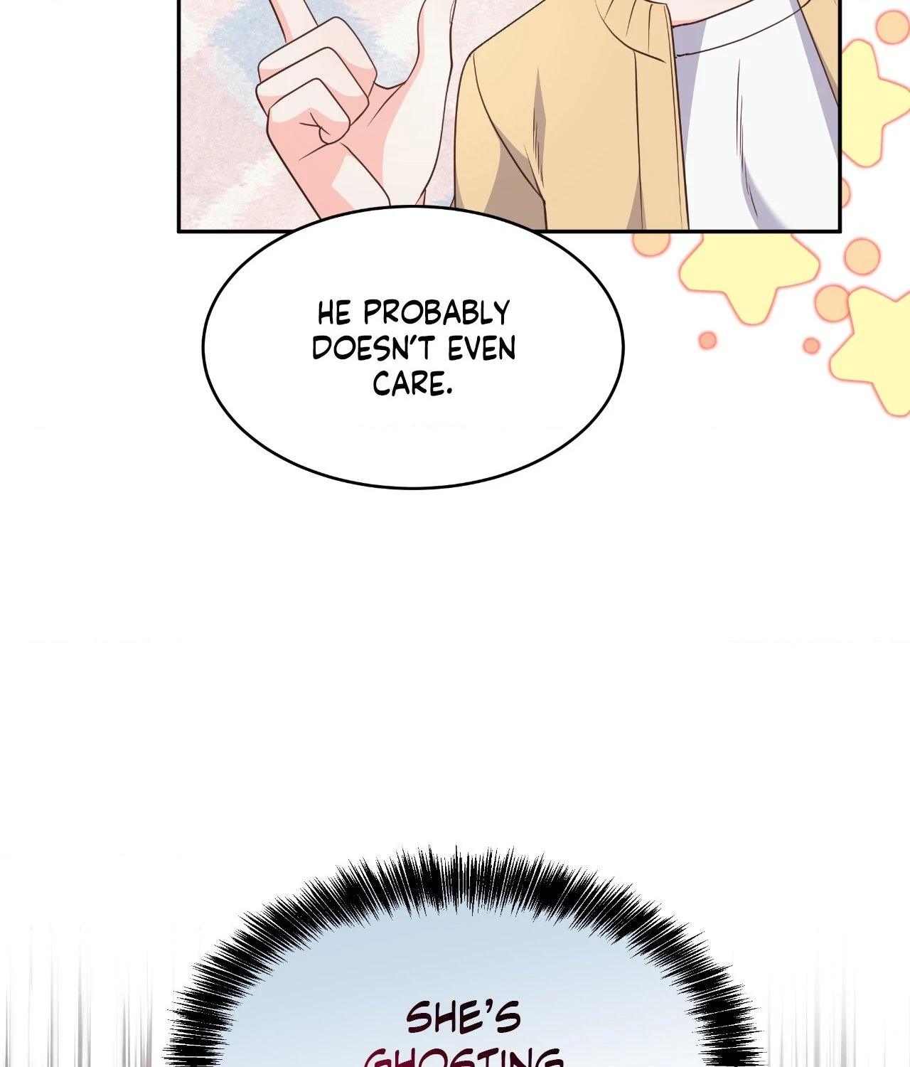 A Hookup Gone Wrong In The Best Way Chapter 9 - Page 33