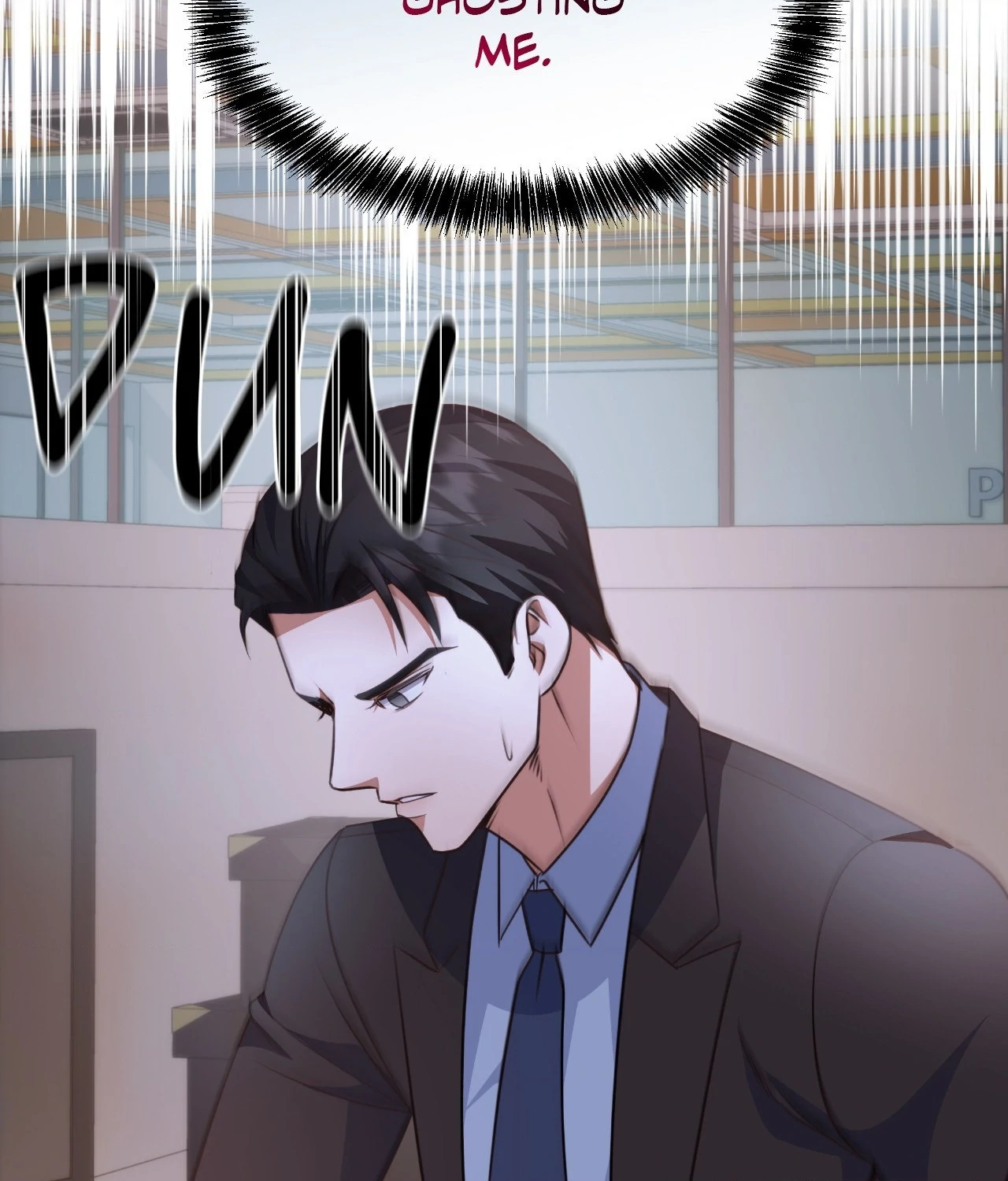 A Hookup Gone Wrong In The Best Way Chapter 9 - Page 34