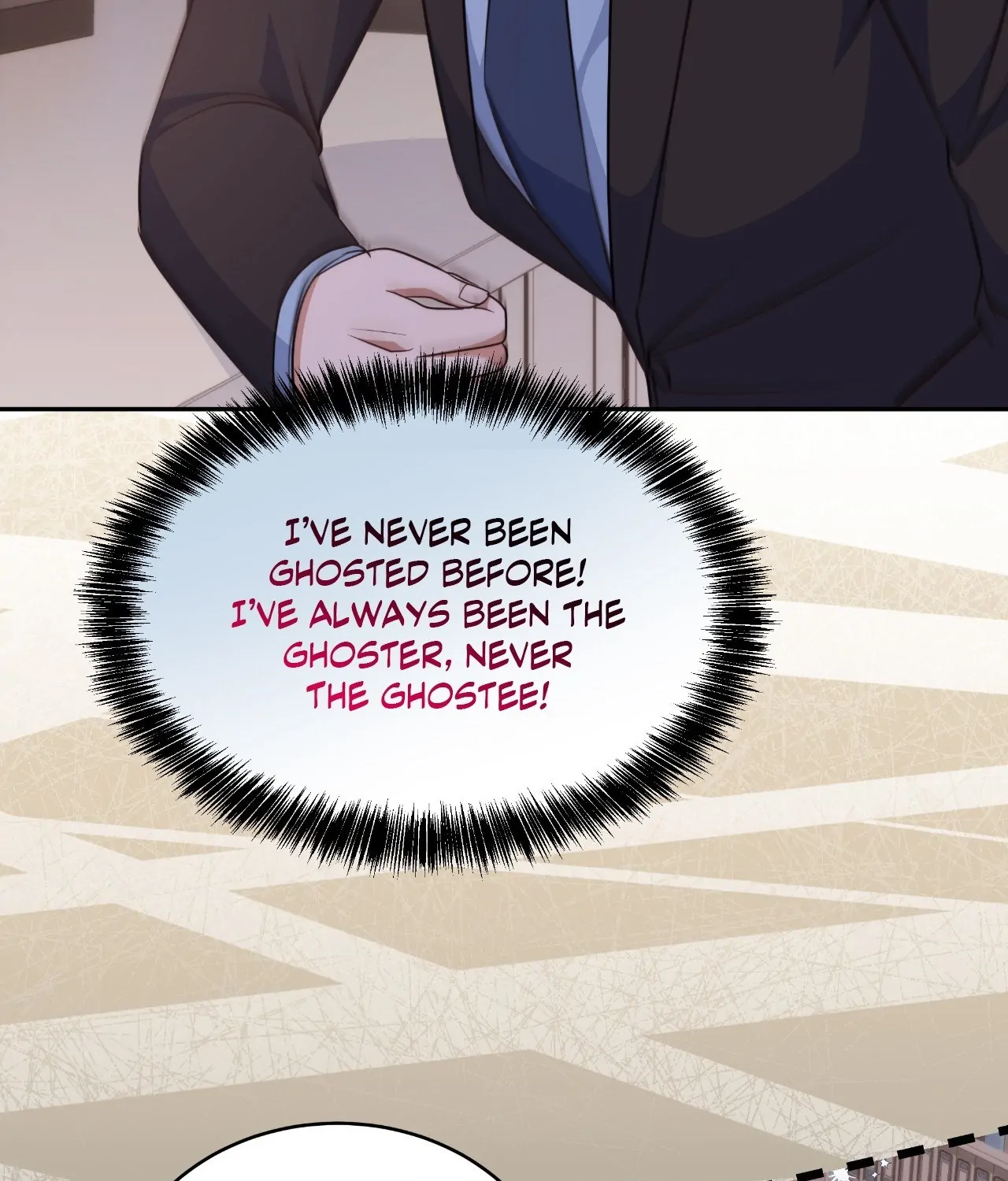 A Hookup Gone Wrong In The Best Way Chapter 9 - Page 35