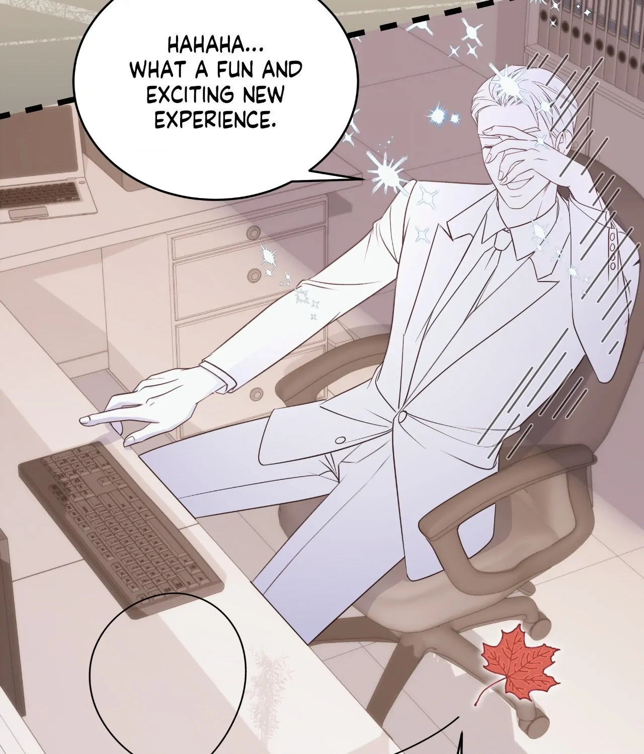 A Hookup Gone Wrong In The Best Way Chapter 9 - Page 36