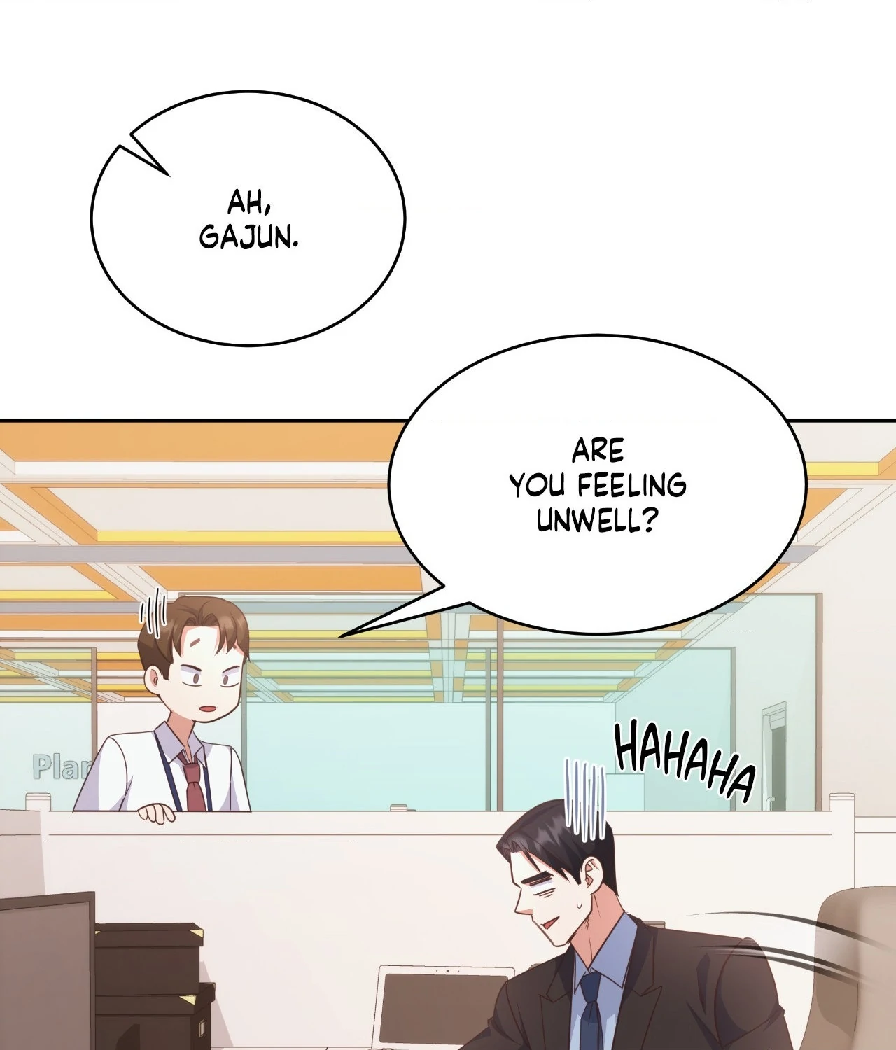 A Hookup Gone Wrong In The Best Way Chapter 9 - Page 40