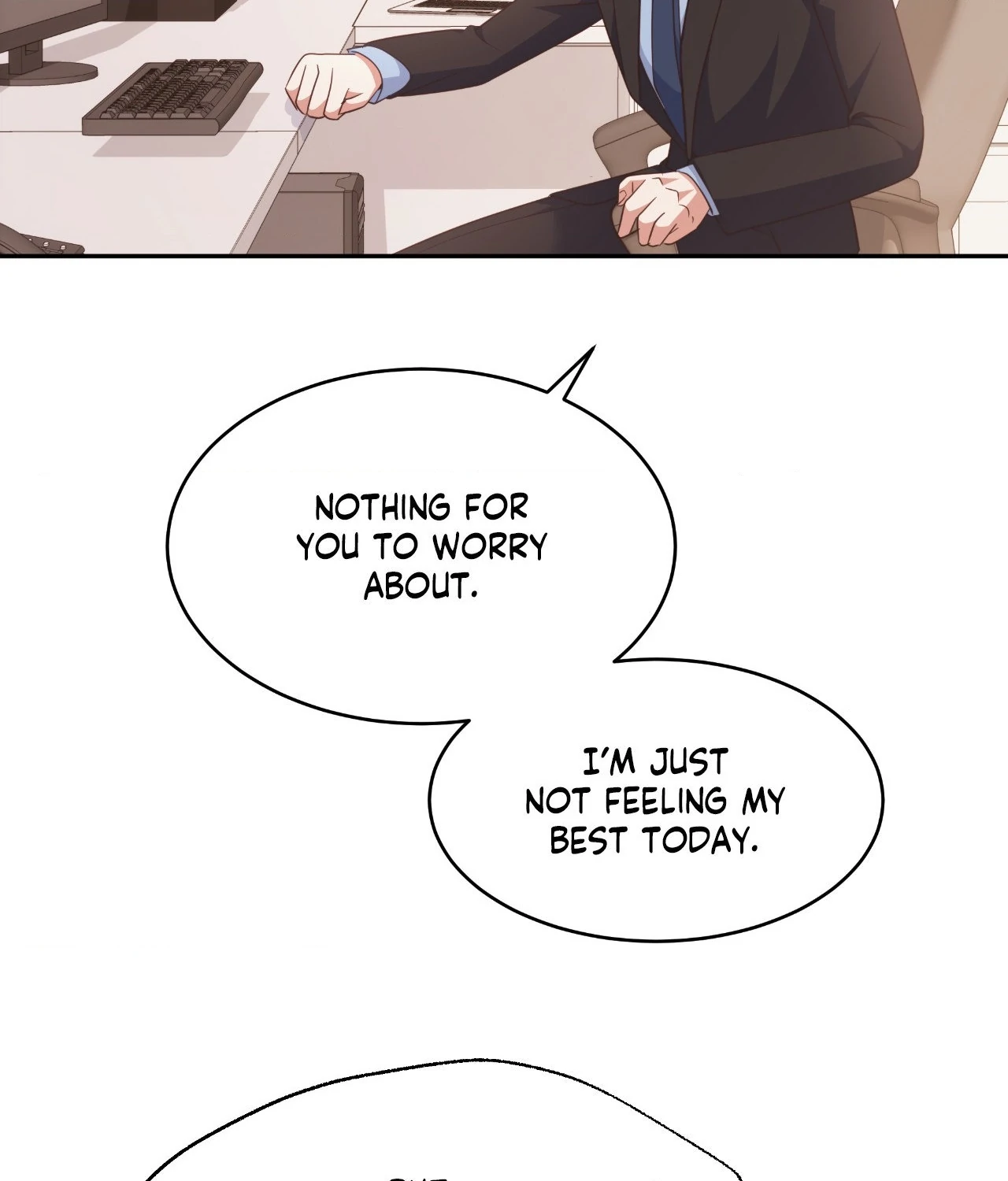 A Hookup Gone Wrong In The Best Way Chapter 9 - Page 41