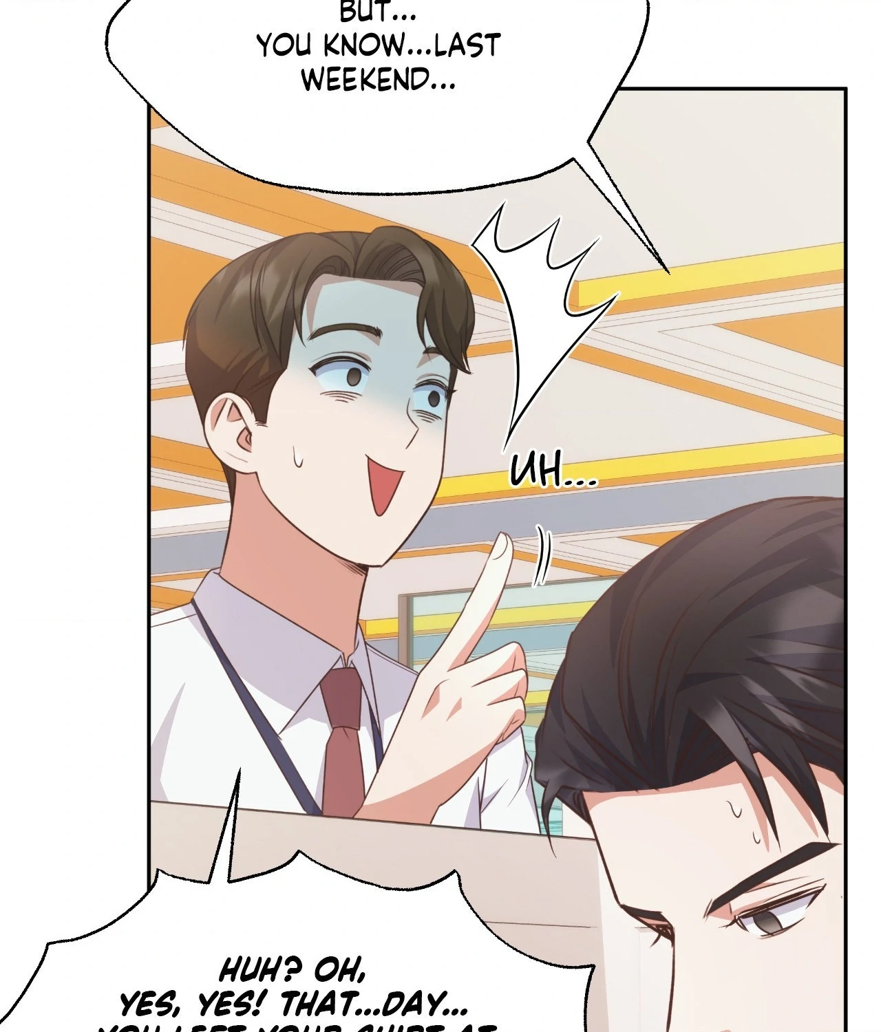 A Hookup Gone Wrong In The Best Way Chapter 9 - Page 42