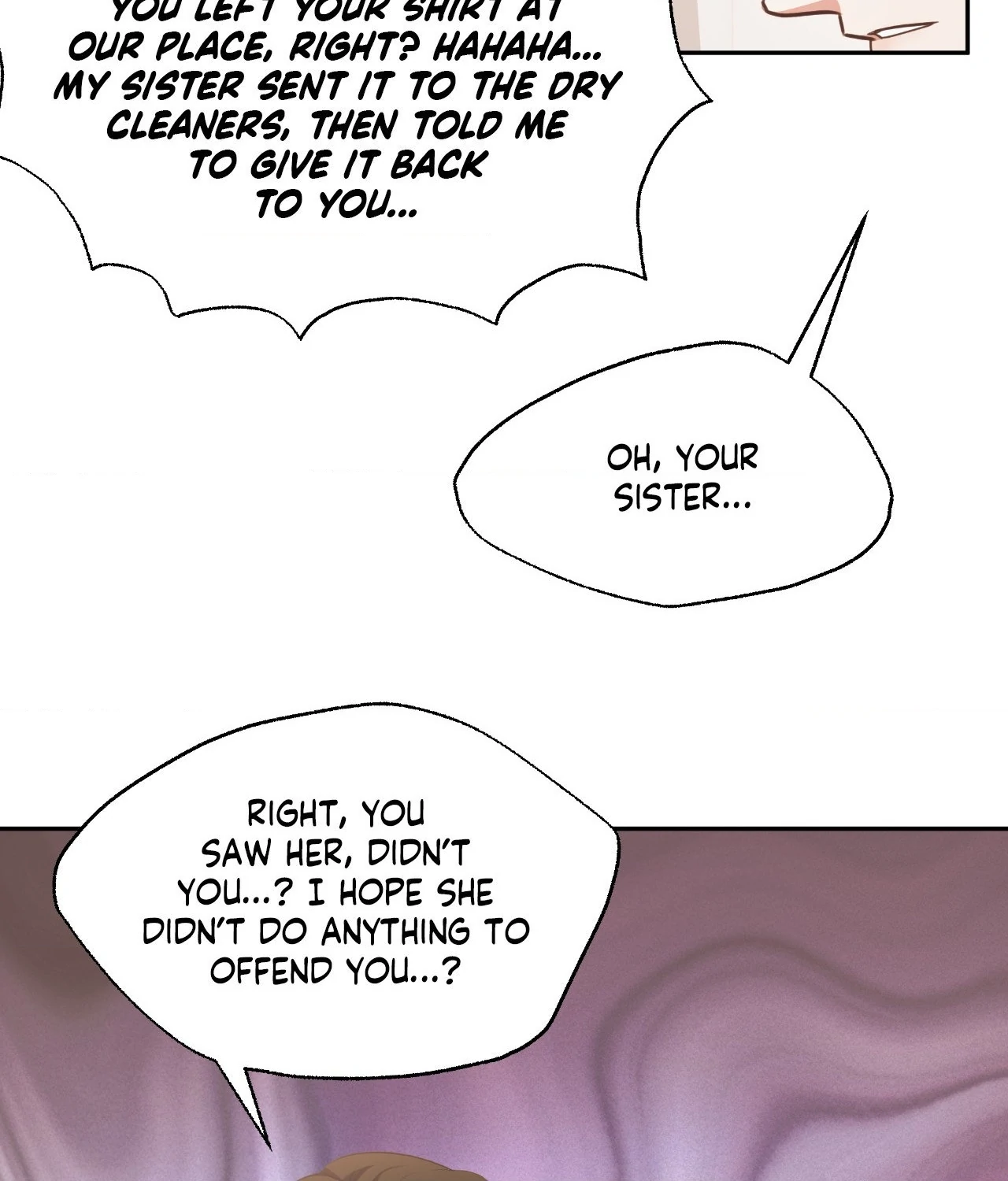 A Hookup Gone Wrong In The Best Way Chapter 9 - Page 43