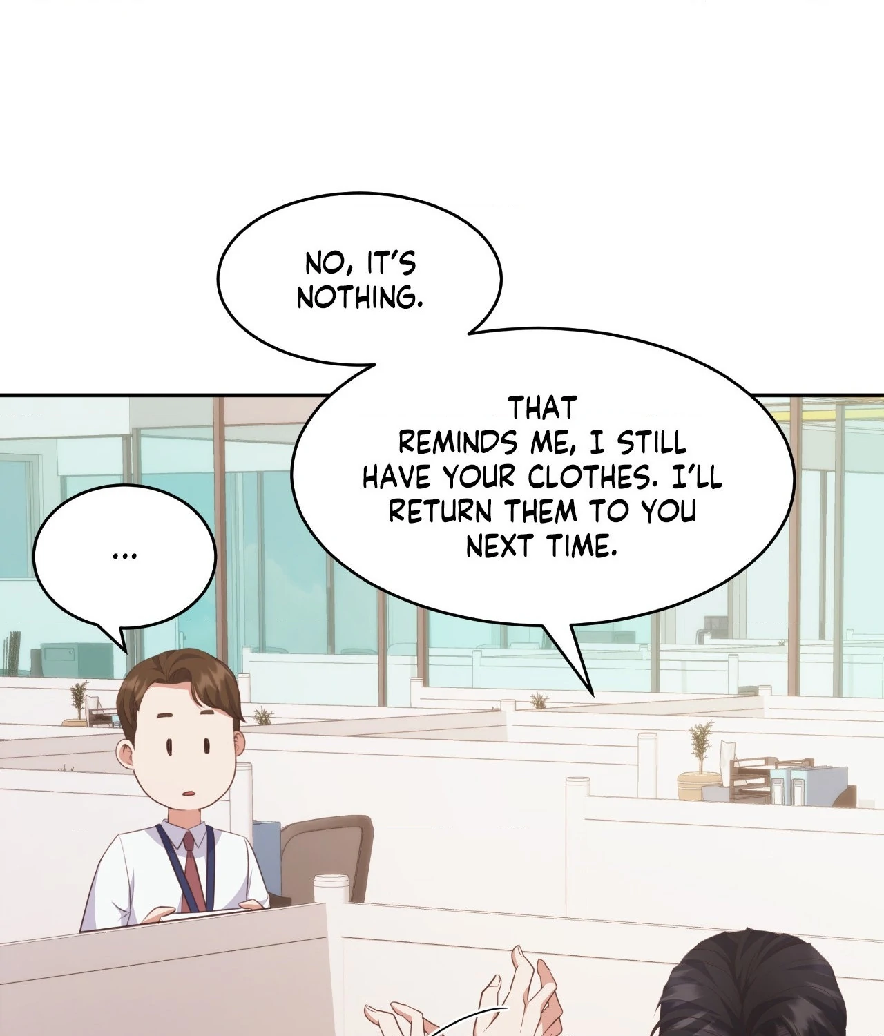 A Hookup Gone Wrong In The Best Way Chapter 9 - Page 45