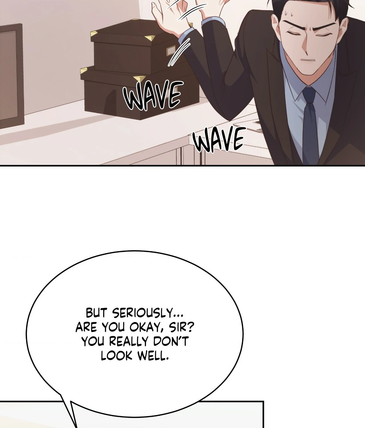 A Hookup Gone Wrong In The Best Way Chapter 9 - Page 46