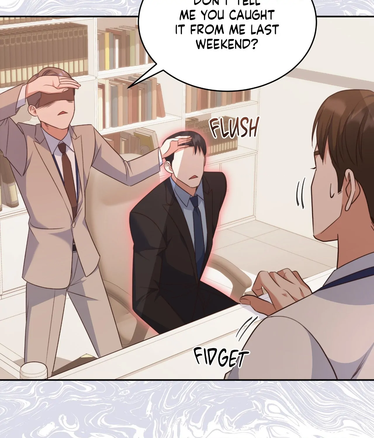 A Hookup Gone Wrong In The Best Way Chapter 9 - Page 52