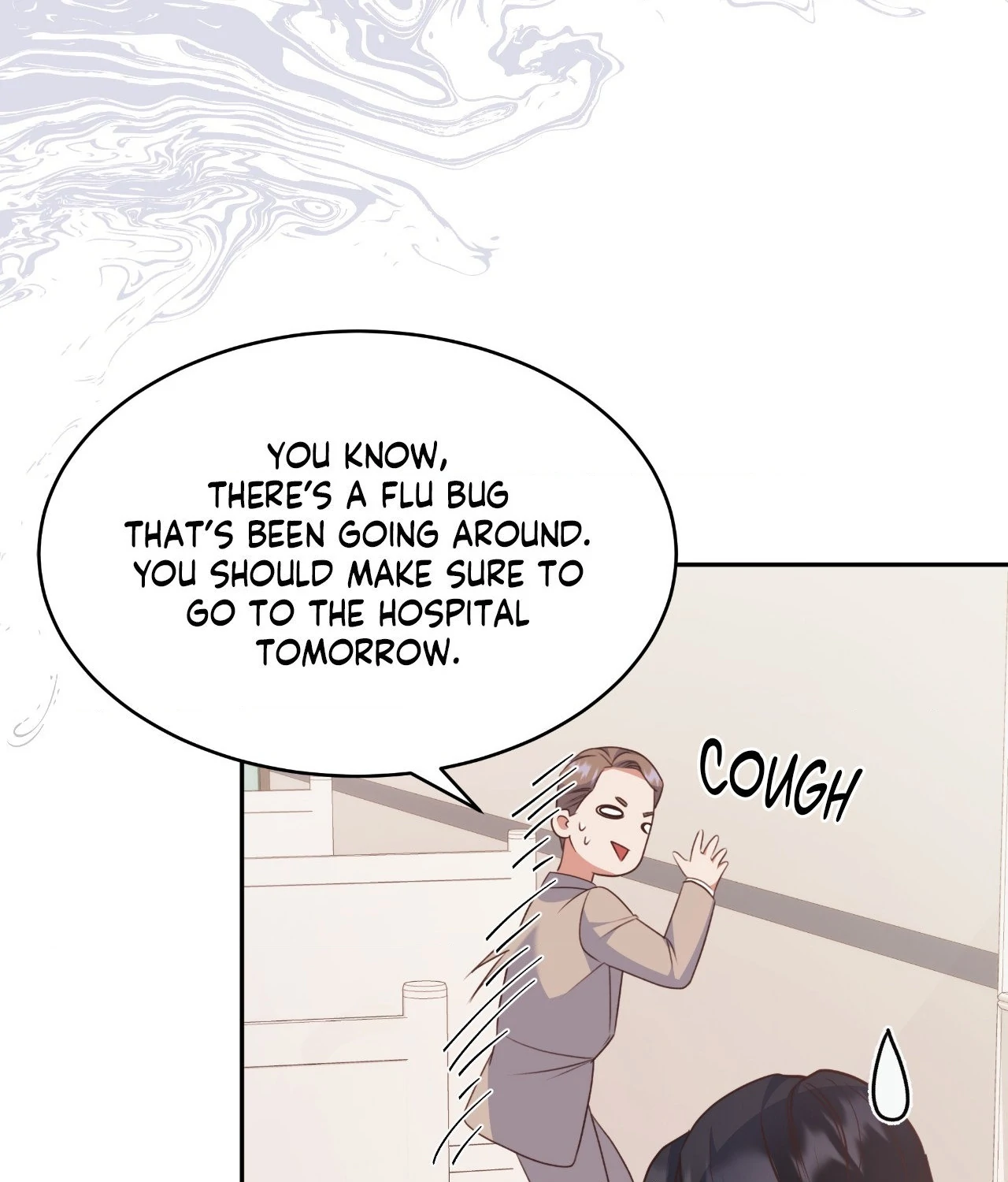 A Hookup Gone Wrong In The Best Way Chapter 9 - Page 53