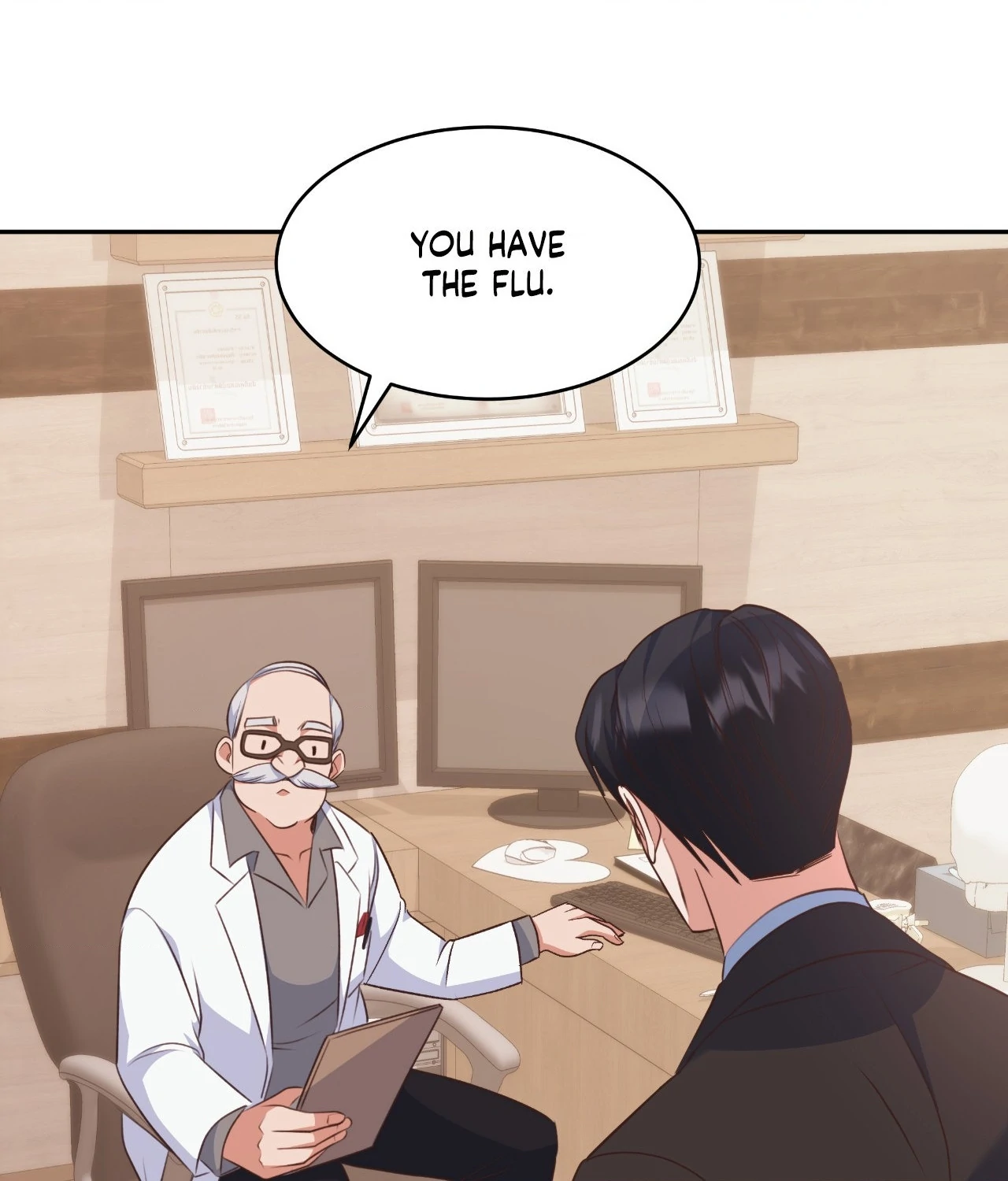 A Hookup Gone Wrong In The Best Way Chapter 9 - Page 55