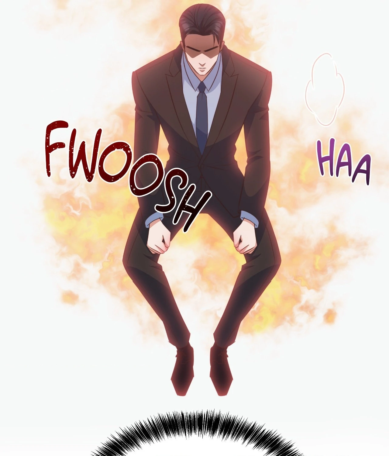 A Hookup Gone Wrong In The Best Way Chapter 9 - Page 58