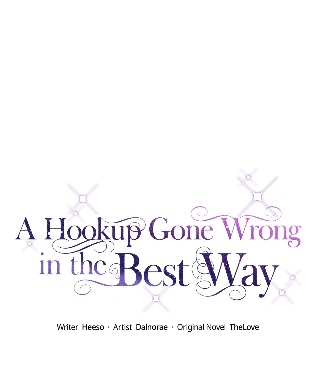 A Hookup Gone Wrong In The Best Way Chapter 9 - Page 60
