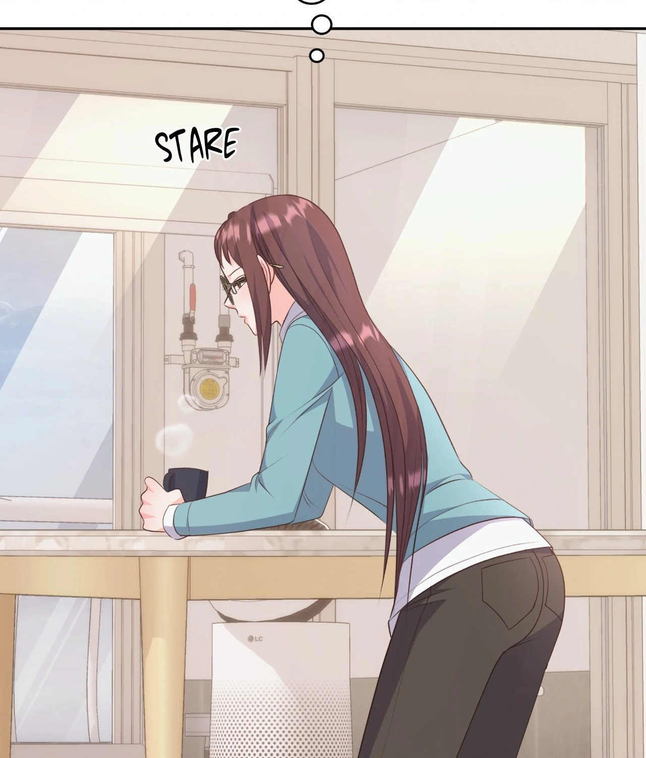 A Hookup Gone Wrong In The Best Way Chapter 9 - Page 65