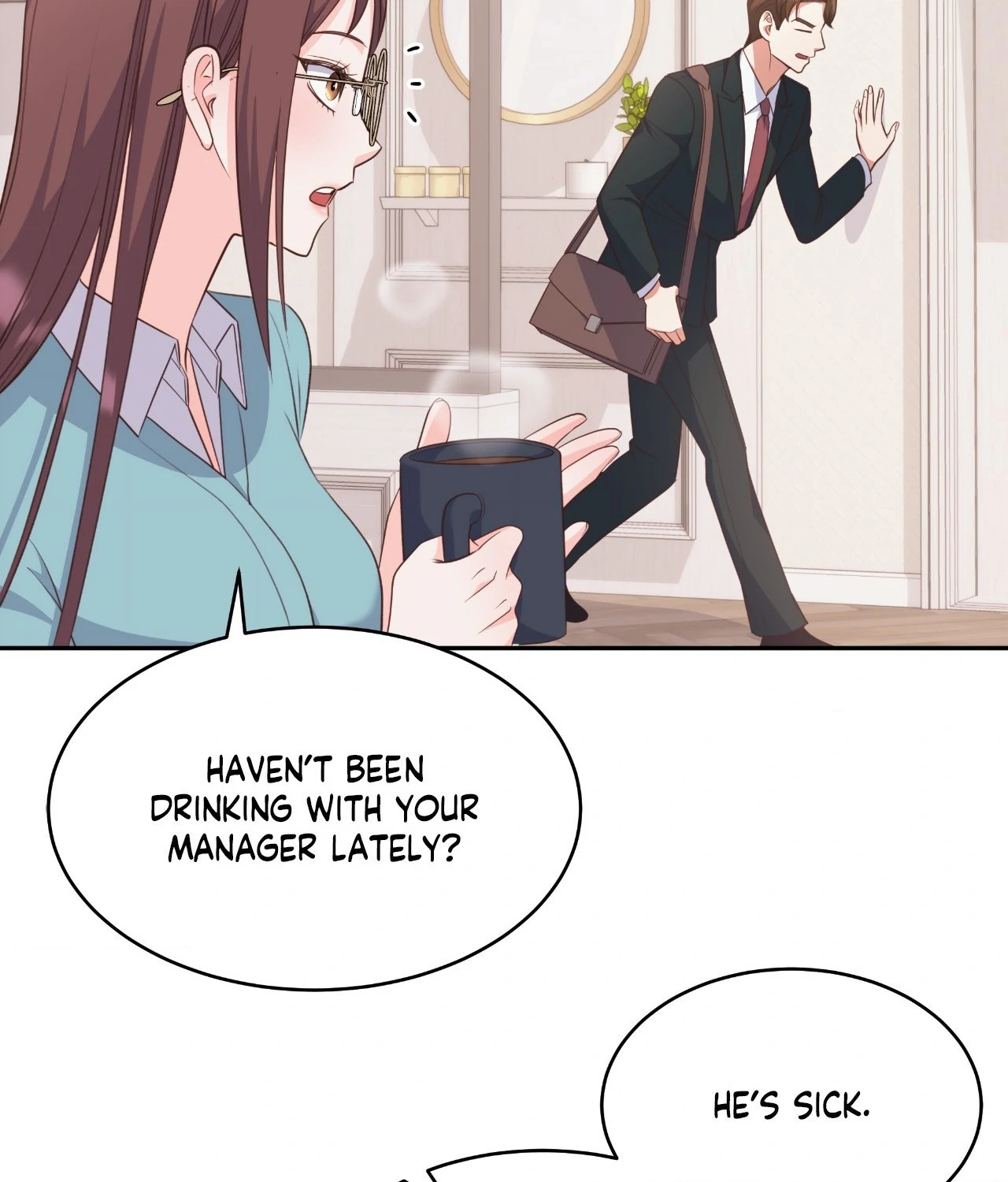 A Hookup Gone Wrong In The Best Way Chapter 9 - Page 67