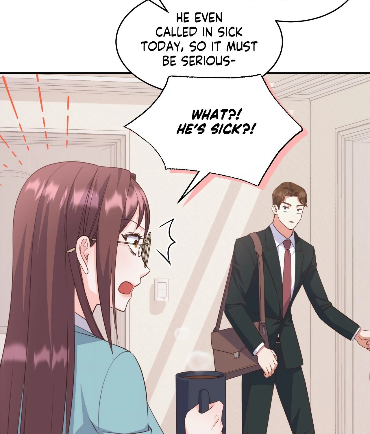 A Hookup Gone Wrong In The Best Way Chapter 9 - Page 68