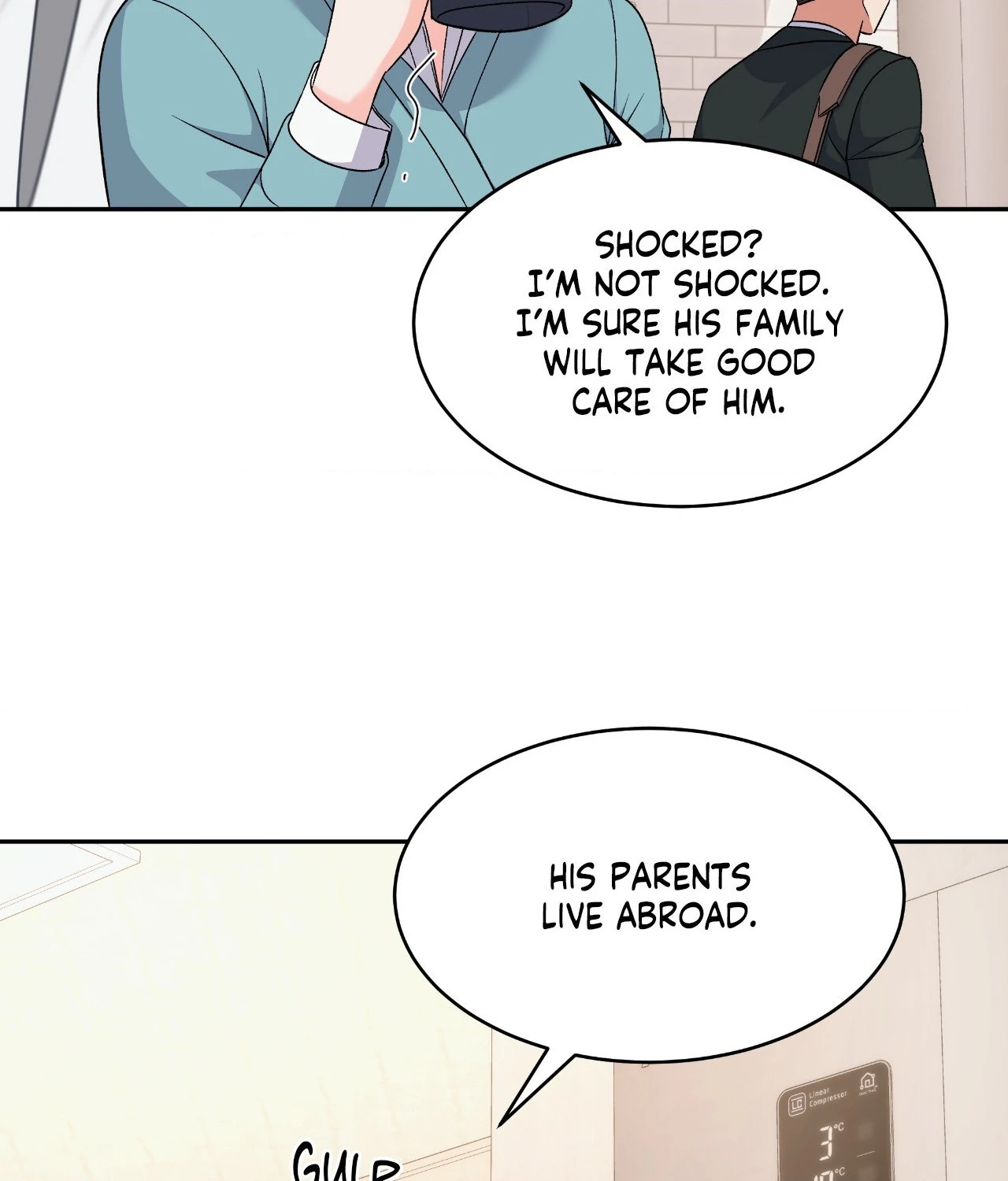 A Hookup Gone Wrong In The Best Way Chapter 9 - Page 71