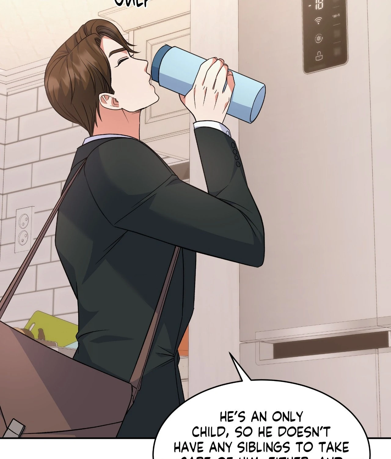 A Hookup Gone Wrong In The Best Way Chapter 9 - Page 72