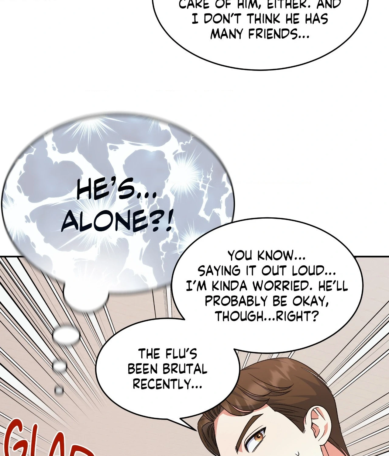 A Hookup Gone Wrong In The Best Way Chapter 9 - Page 73