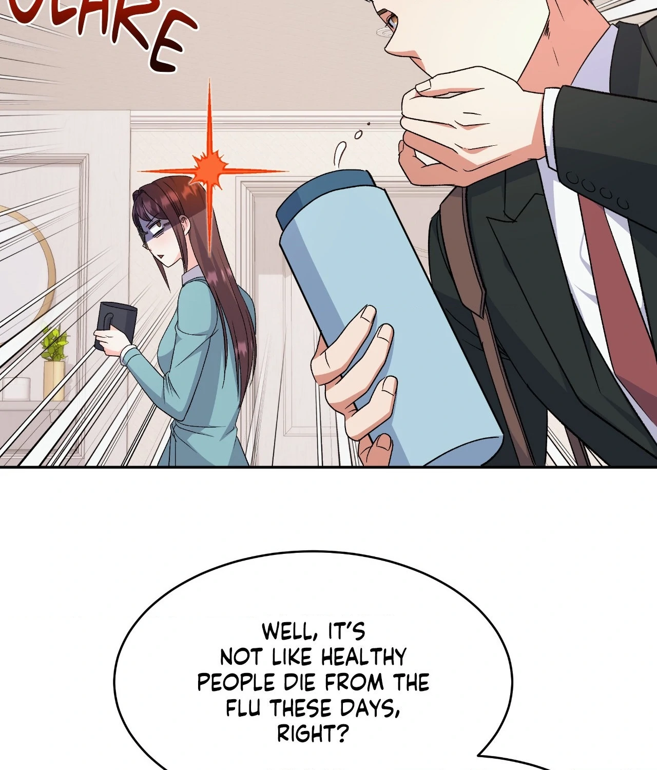 A Hookup Gone Wrong In The Best Way Chapter 9 - Page 74