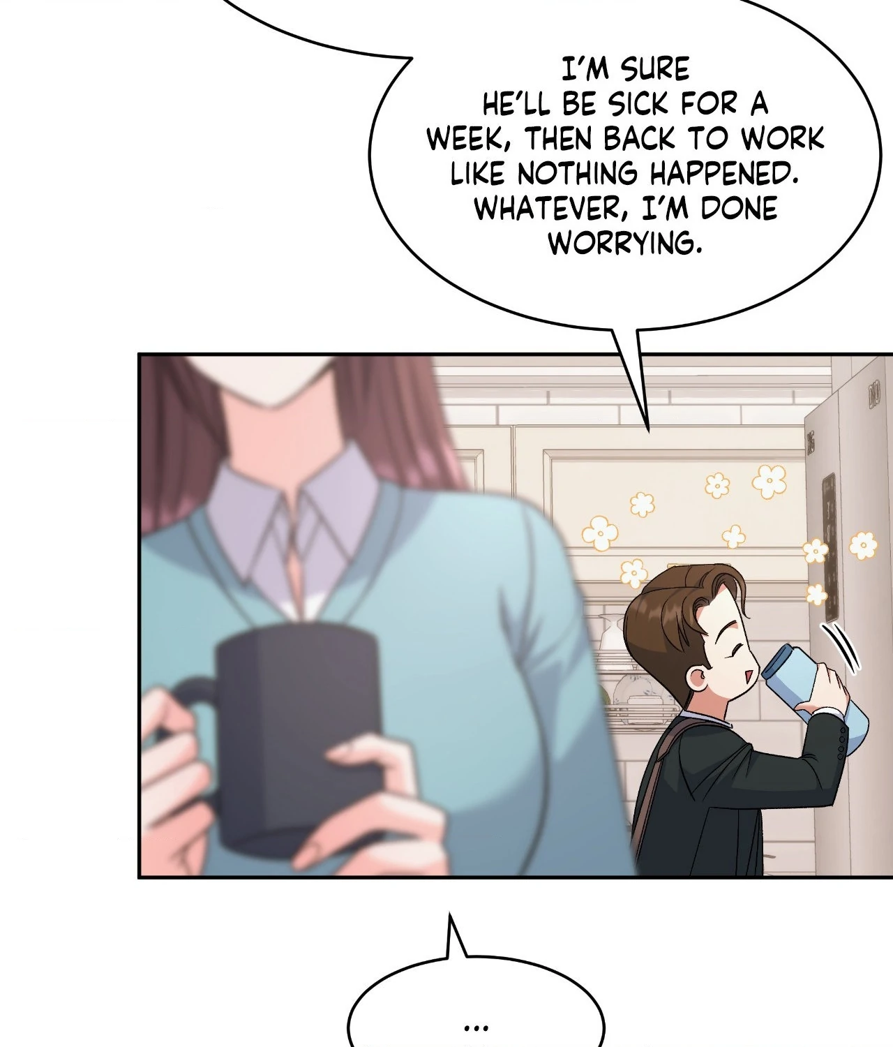 A Hookup Gone Wrong In The Best Way Chapter 9 - Page 75