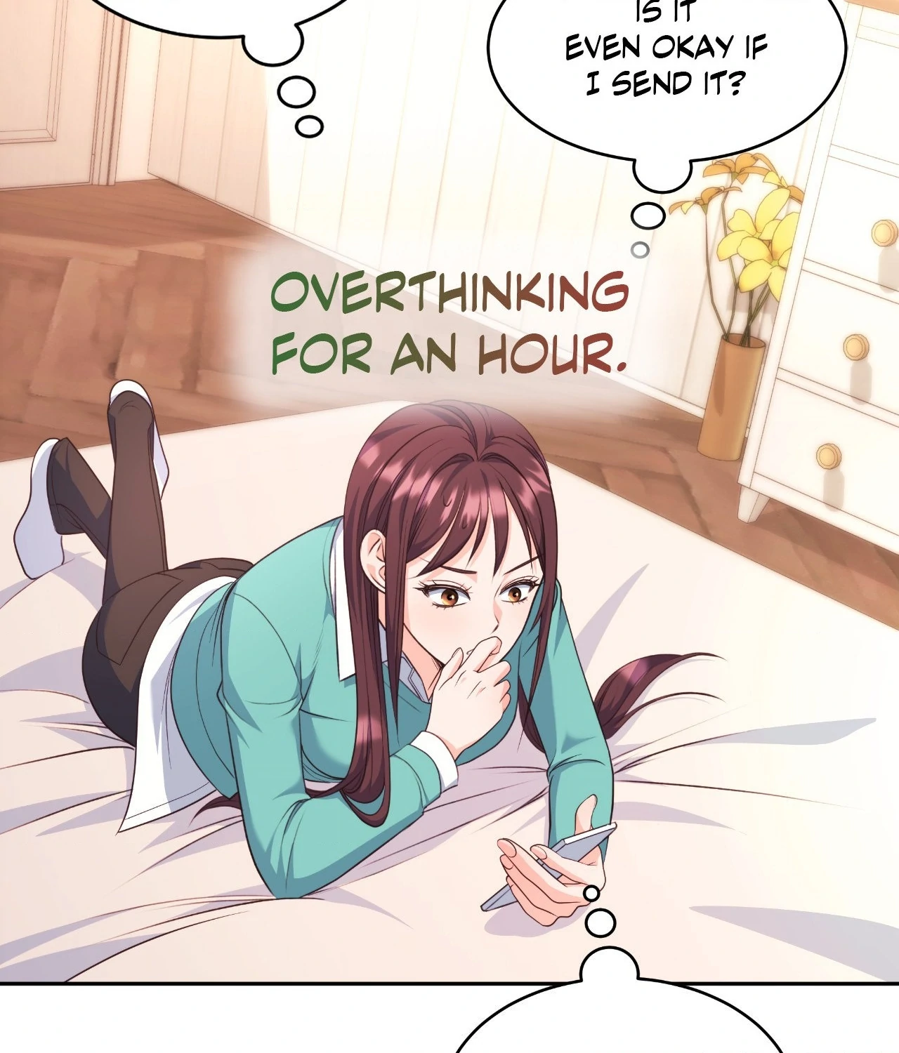 A Hookup Gone Wrong In The Best Way Chapter 9 - Page 83