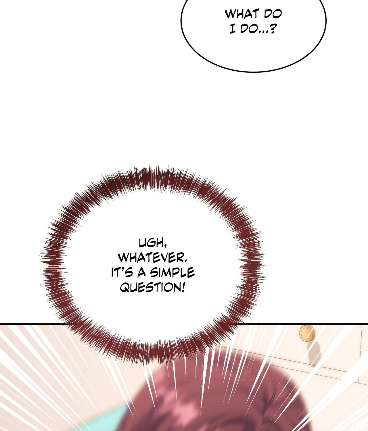 A Hookup Gone Wrong In The Best Way Chapter 9 - Page 84