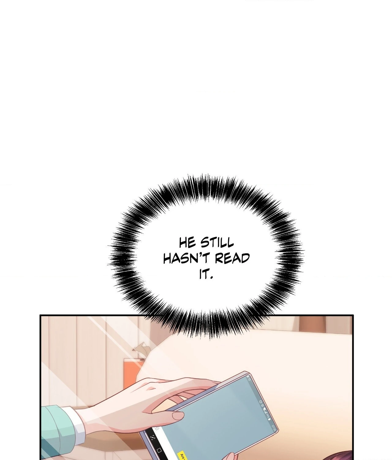 A Hookup Gone Wrong In The Best Way Chapter 9 - Page 92