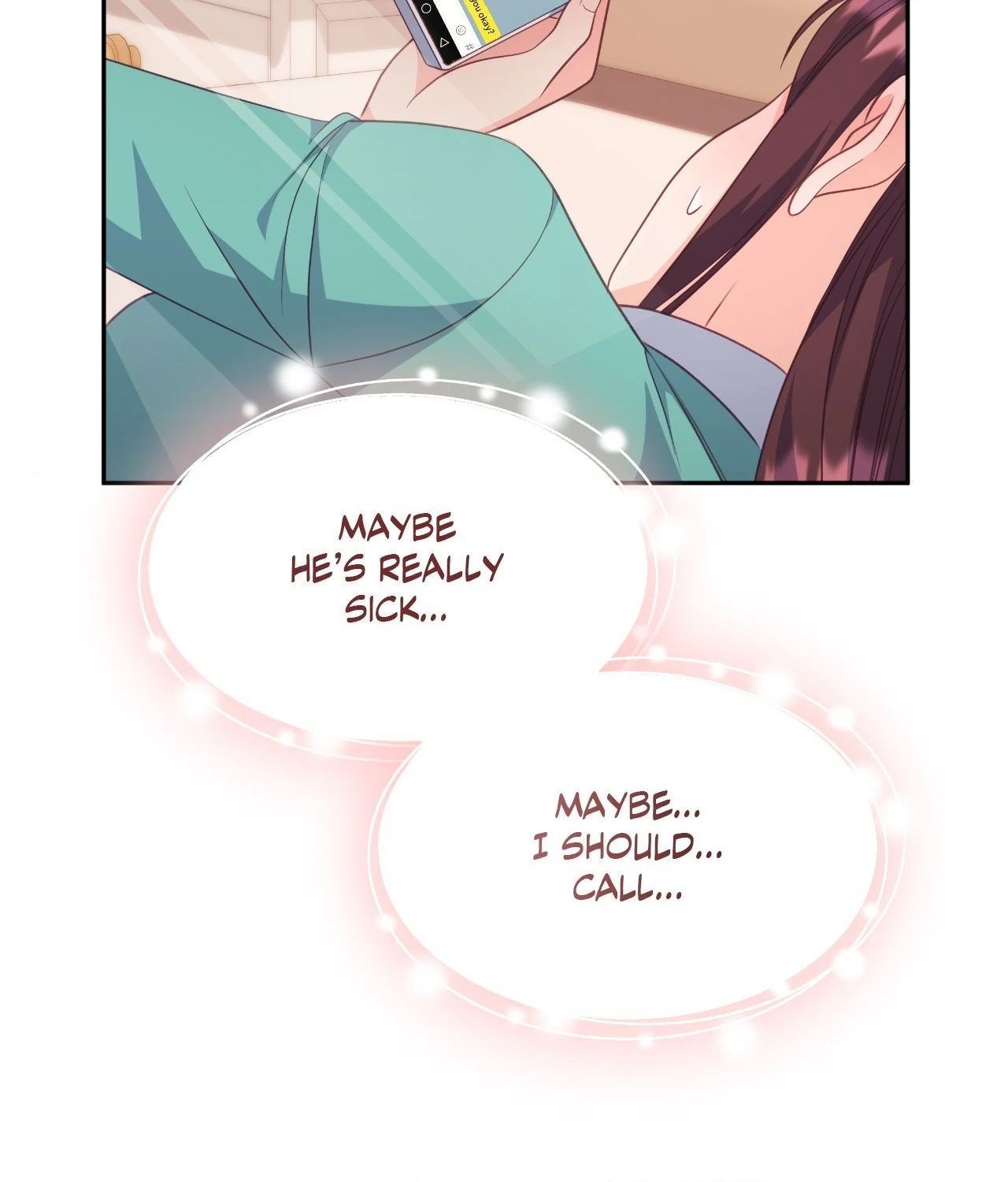 A Hookup Gone Wrong In The Best Way Chapter 9 - Page 93