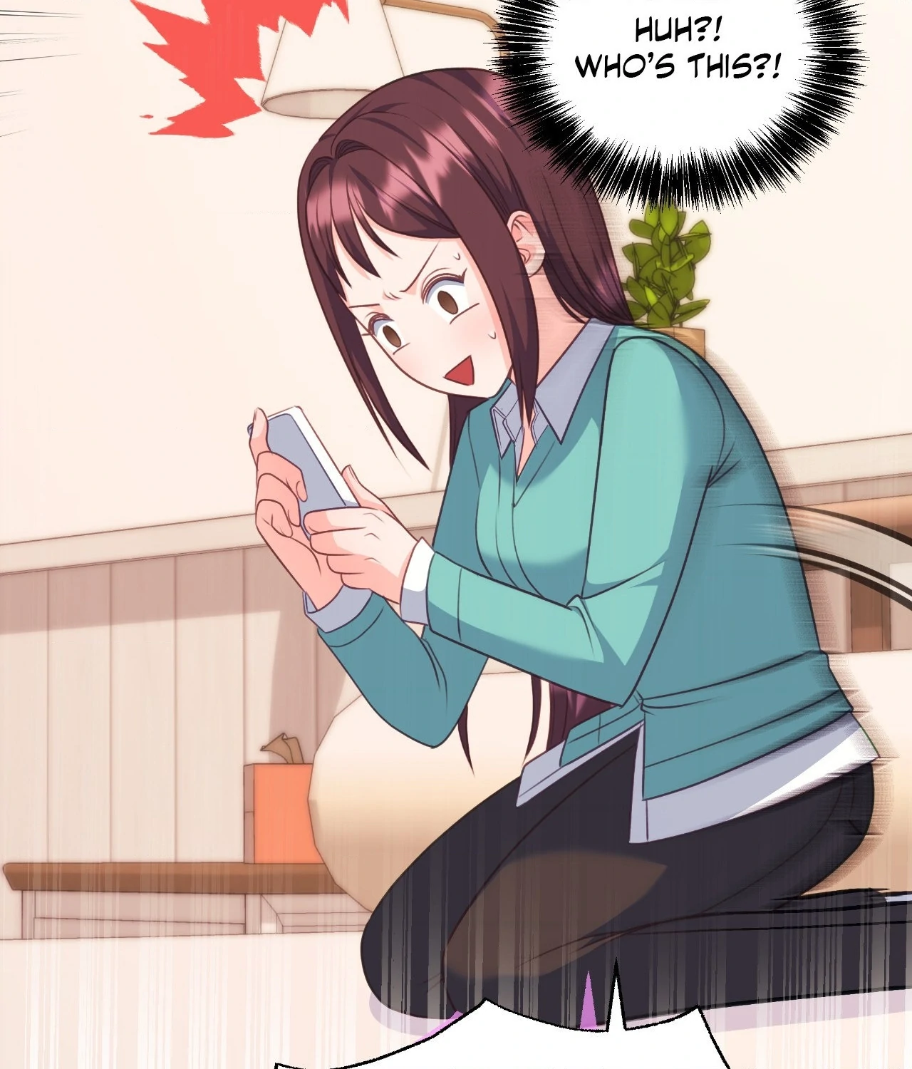 A Hookup Gone Wrong In The Best Way Chapter 9 - Page 97